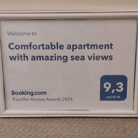 Comfortable Apartment With Amazing Sea Views ปาล์ม-มาร์ ภายนอก รูปภาพ