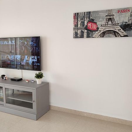 Comfortable Apartment With Amazing Sea Views ปาล์ม-มาร์ ภายนอก รูปภาพ