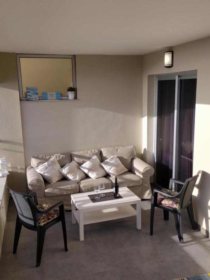 Comfortable Apartment With Amazing Sea Views ปาล์ม-มาร์ ภายนอก รูปภาพ