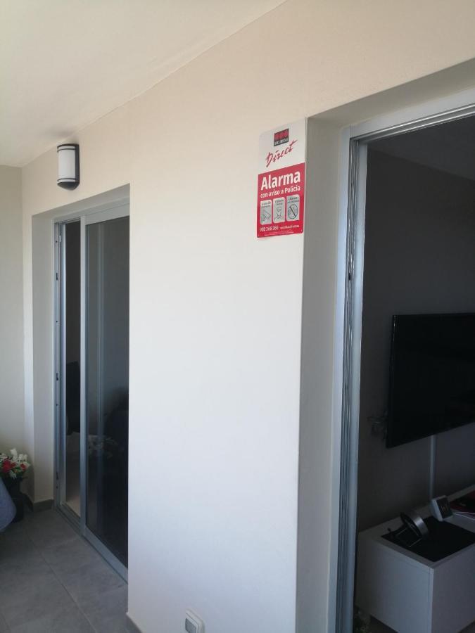 Comfortable Apartment With Amazing Sea Views ปาล์ม-มาร์ ภายนอก รูปภาพ