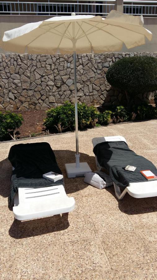 Comfortable Apartment With Amazing Sea Views ปาล์ม-มาร์ ภายนอก รูปภาพ