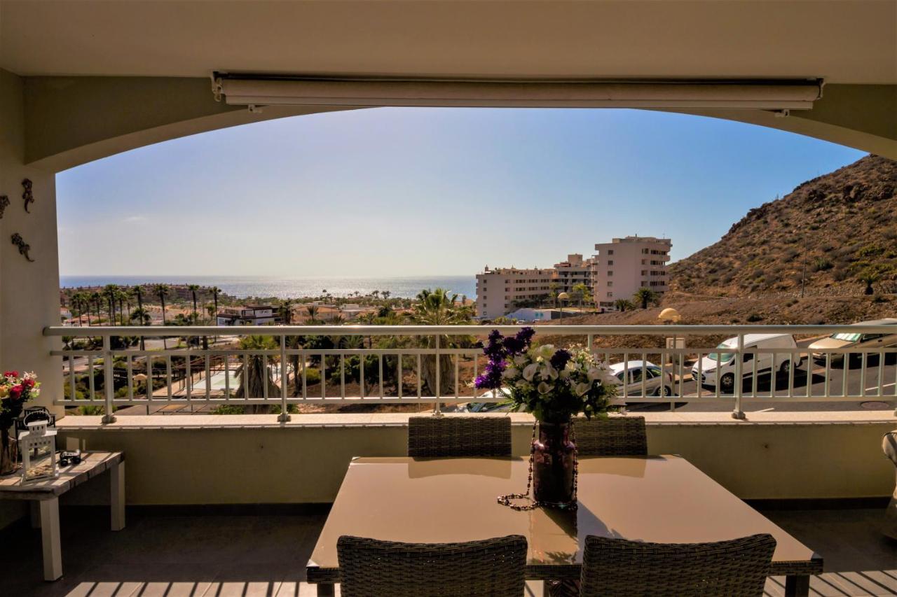 Comfortable Apartment With Amazing Sea Views ปาล์ม-มาร์ ภายนอก รูปภาพ