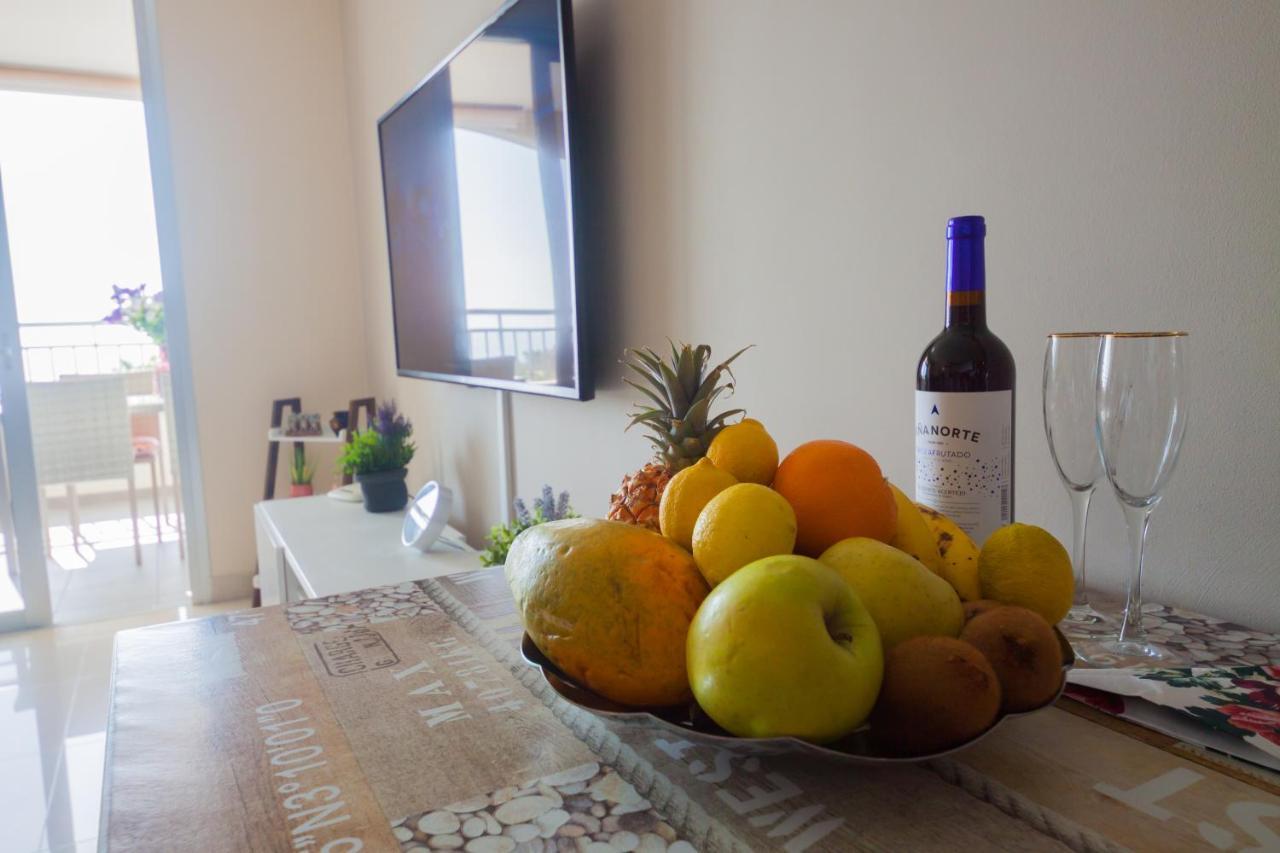 Comfortable Apartment With Amazing Sea Views ปาล์ม-มาร์ ภายนอก รูปภาพ