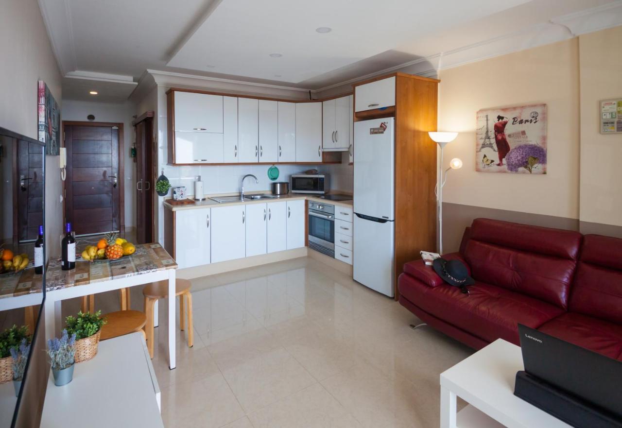 Comfortable Apartment With Amazing Sea Views ปาล์ม-มาร์ ภายนอก รูปภาพ