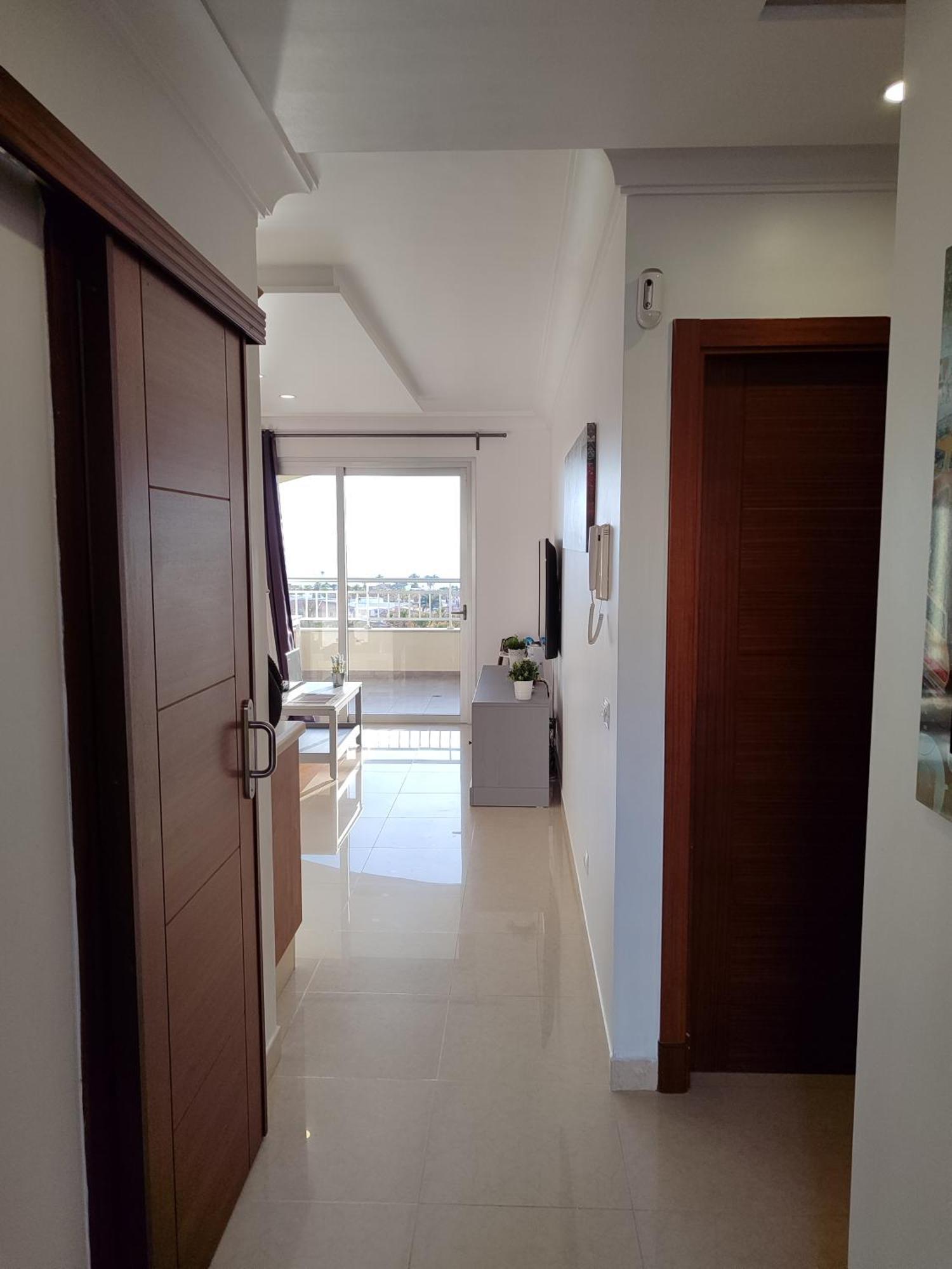 Comfortable Apartment With Amazing Sea Views ปาล์ม-มาร์ ภายนอก รูปภาพ