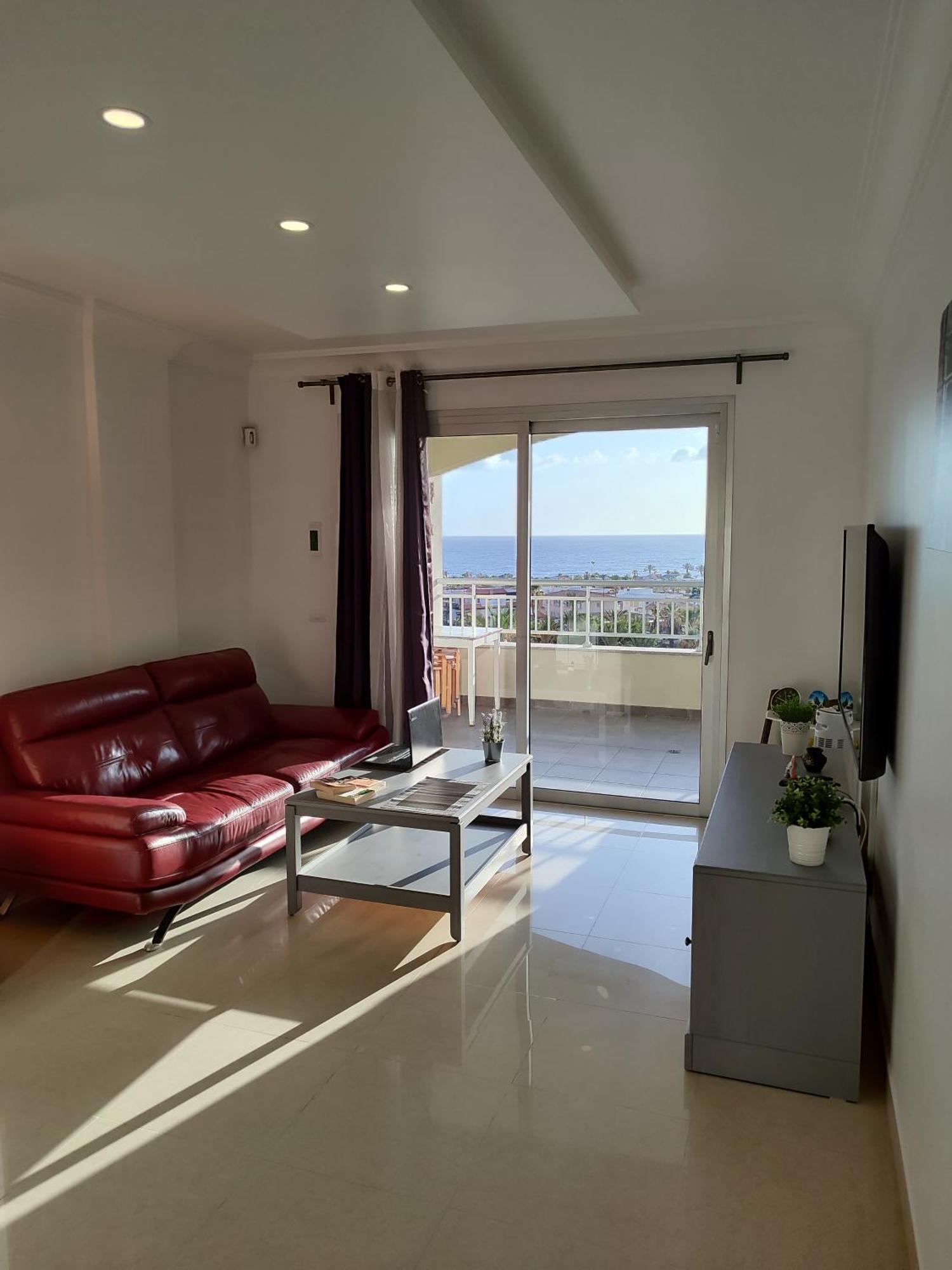 Comfortable Apartment With Amazing Sea Views ปาล์ม-มาร์ ภายนอก รูปภาพ