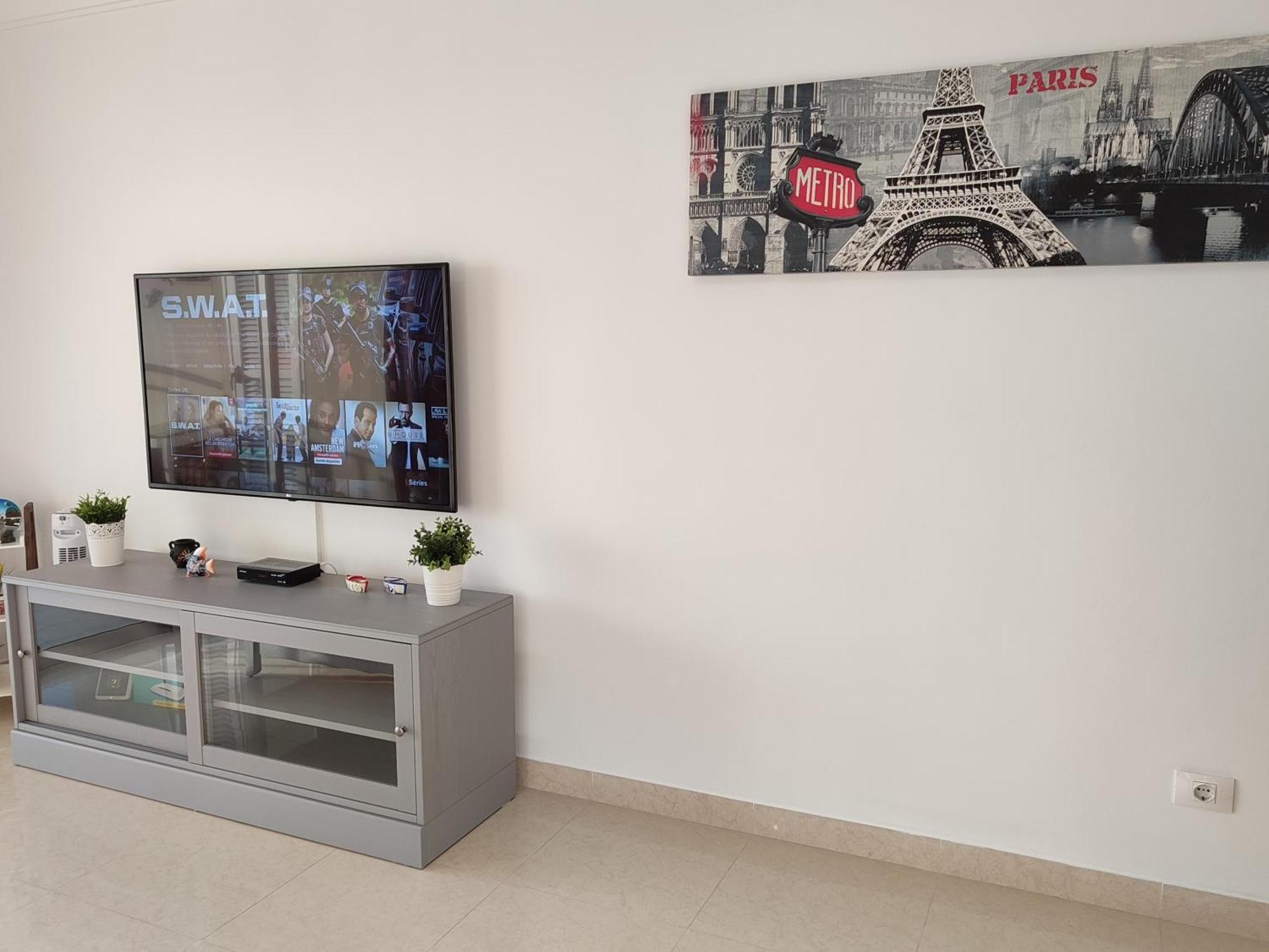 Comfortable Apartment With Amazing Sea Views ปาล์ม-มาร์ ภายนอก รูปภาพ