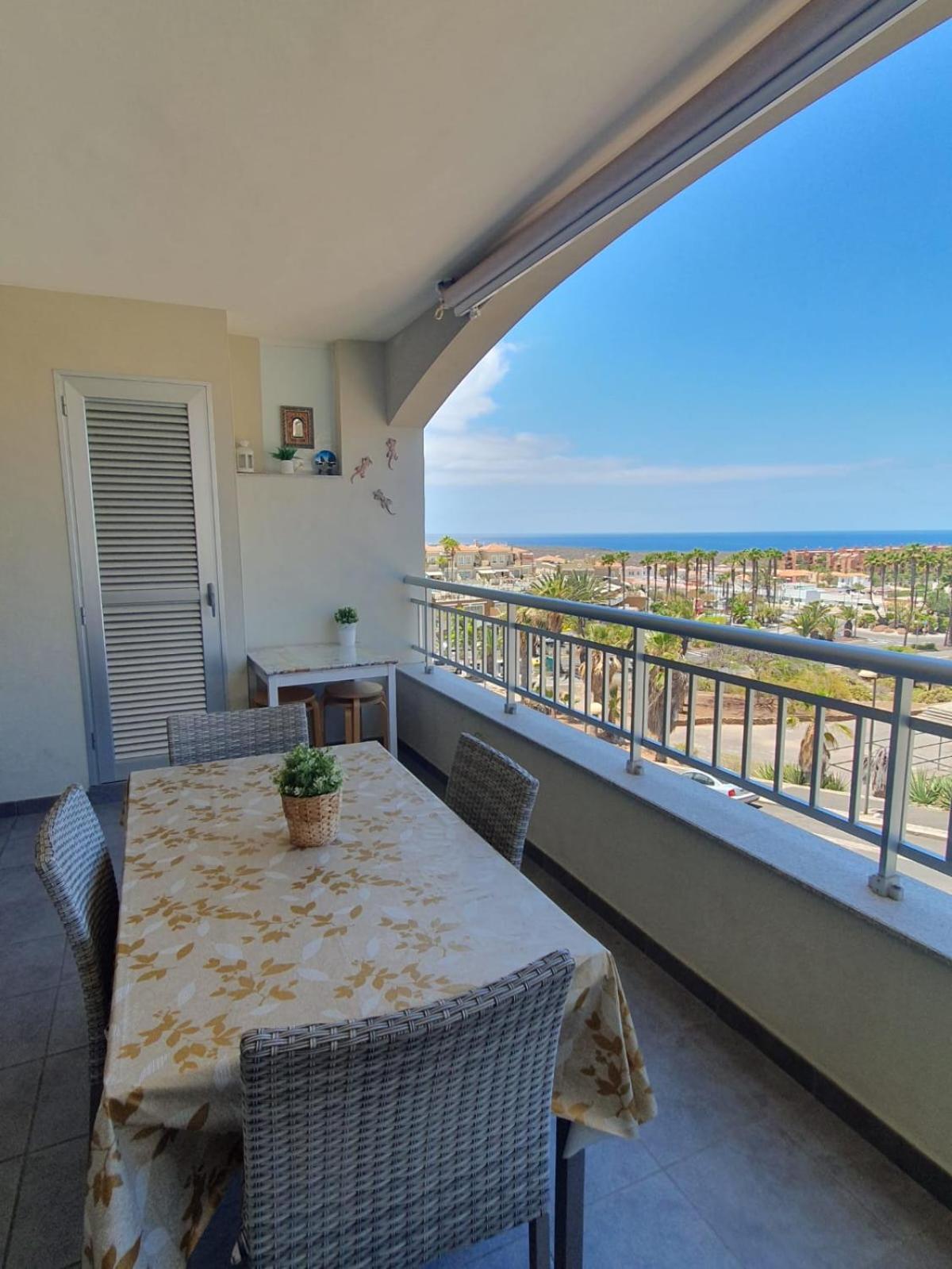 Comfortable Apartment With Amazing Sea Views ปาล์ม-มาร์ ภายนอก รูปภาพ