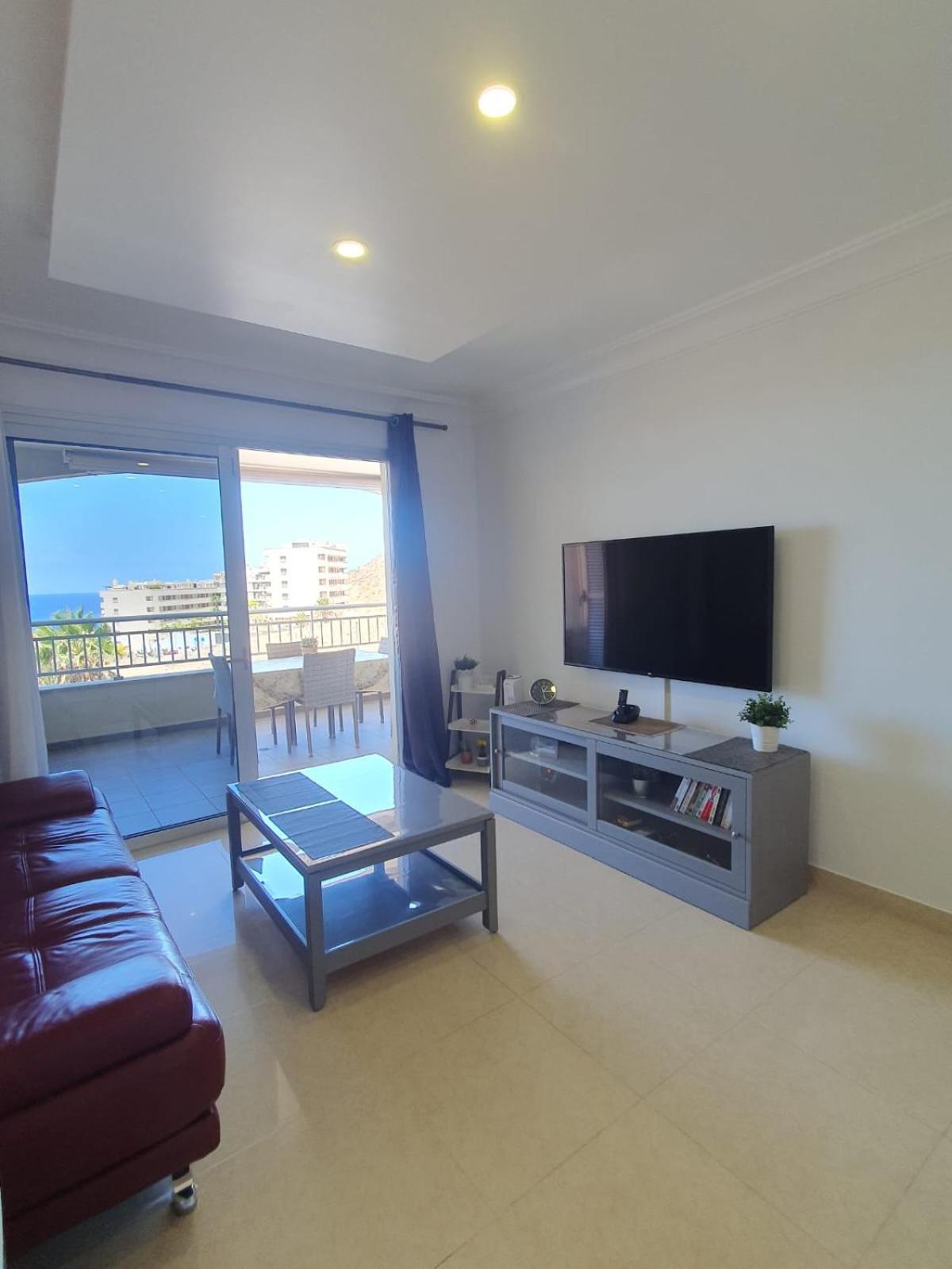 Comfortable Apartment With Amazing Sea Views ปาล์ม-มาร์ ภายนอก รูปภาพ