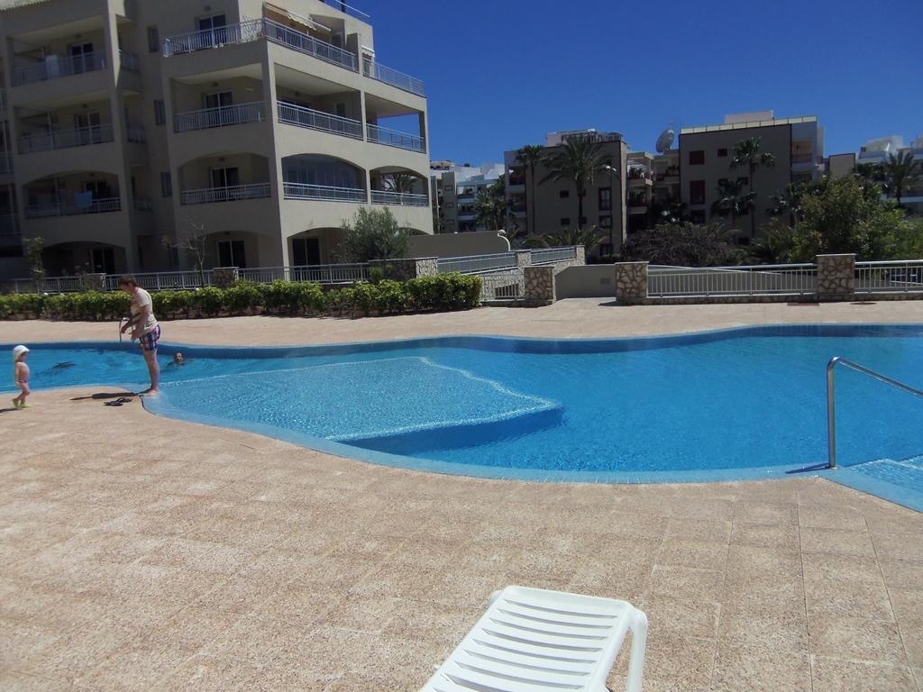 Comfortable Apartment With Amazing Sea Views ปาล์ม-มาร์ ภายนอก รูปภาพ